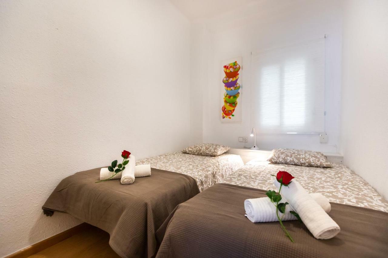Stay Barcelona Borne Apartment Exterior foto